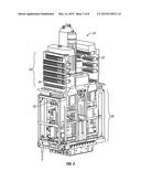 Assembly and System Including a Surge Relief Valve diagram and image