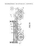 AGRICULTURAL TILLAGE IMPLEMENT WHEEL CONTROL diagram and image