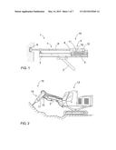 IMPACT DEVICE AND METHOD OF DISMOUNTING THE SAME diagram and image