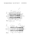 IMPACT DEVICE AND METHOD OF DISMOUNTING THE SAME diagram and image