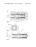 IMPACT DEVICE AND METHOD OF DISMOUNTING THE SAME diagram and image