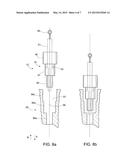 IMPACT DEVICE AND METHOD OF DISMOUNTING THE SAME diagram and image