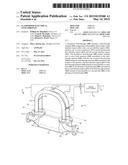 FLAMEPROOF ELECTRICAL FEED-THROUGH diagram and image