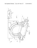 FLAMEPROOF ELECTRICAL FEED-THROUGH diagram and image