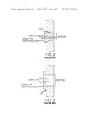 FLAMEPROOF ELECTRICAL FEED-THROUGH diagram and image