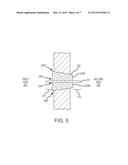 FLAMEPROOF ELECTRICAL FEED-THROUGH diagram and image