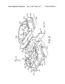 FLAMEPROOF ELECTRICAL FEED-THROUGH diagram and image