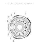 Motor Integrated Reamer diagram and image