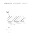 SOLAR BATTERY MOUNTING STRUCTURE FOR VEHICLE diagram and image