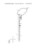 SOLAR BATTERY MOUNTING STRUCTURE FOR VEHICLE diagram and image