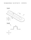 SOLAR BATTERY MOUNTING STRUCTURE FOR VEHICLE diagram and image