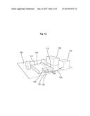 DEVICE AND METHOD FOR REPLACEMENT OF BATTERIES IN BATTERY DRIVEN VEHICLES diagram and image