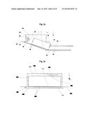 DEVICE AND METHOD FOR REPLACEMENT OF BATTERIES IN BATTERY DRIVEN VEHICLES diagram and image