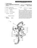 WHEEL CLAMPING DEVICE diagram and image