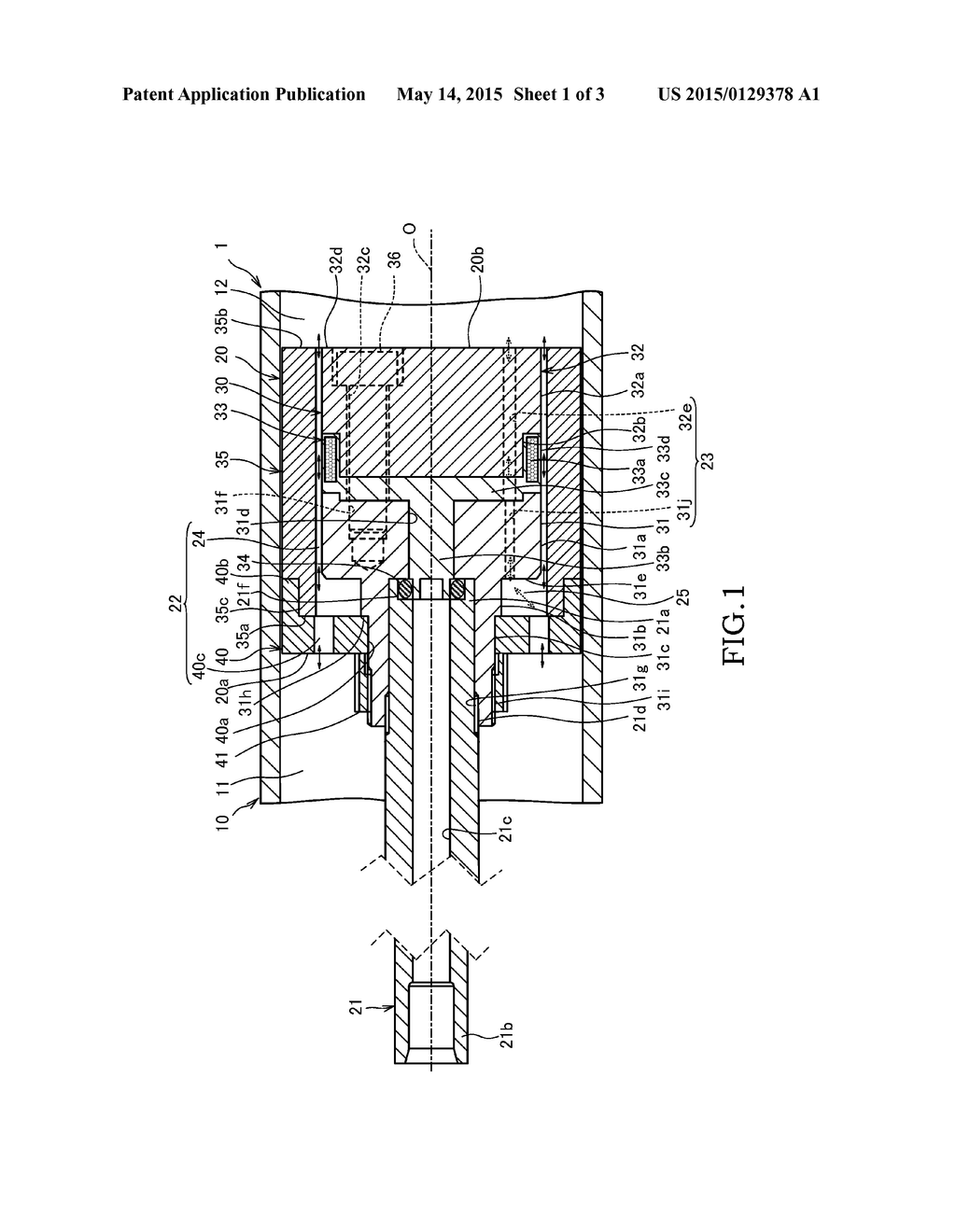 MAGNETORHEOLOGICAL FLUID DAMPER - diagram, schematic, and image 02