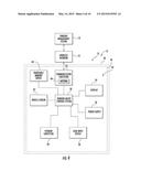 ELECTRONIC PARKING METER MECHANISM WITH WIRELESS COMMUNICATION ANTENNA diagram and image