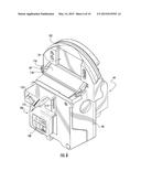 ELECTRONIC PARKING METER MECHANISM WITH WIRELESS COMMUNICATION ANTENNA diagram and image