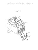 MOLDED CASE CIRCUIT BREAKER diagram and image