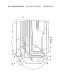 ELECTRONIC DEVICES WITH COMPONENT MOUNTING STRUCTURES diagram and image