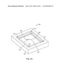 ELECTRONIC DEVICES WITH COMPONENT MOUNTING STRUCTURES diagram and image