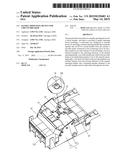 HANDLE OPERATING DEVICE FOR CIRCUIT BREAKER diagram and image