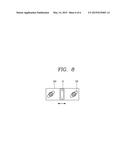 HANDLE OPERATING DEVICE FOR CIRCUIT BREAKER diagram and image