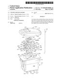 Two-Piece Rocker Assembly diagram and image