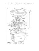 Two-Piece Rocker Assembly diagram and image