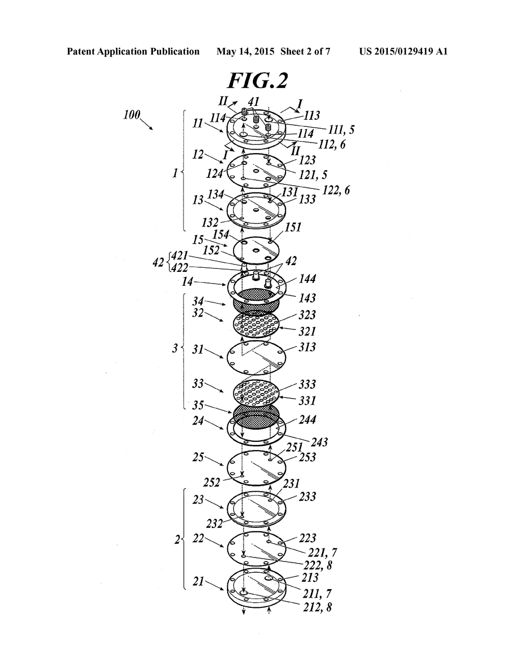 OZONE WATER GENERATING DEVICE - diagram, schematic, and image 03