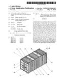 CONTAINER FOR TRANSPORT OF PRODUCTS, ESPECIALLY IN THE FORM OF COILS diagram and image