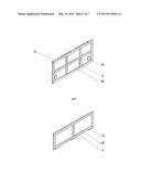 CONTAINER FOR TRANSPORT OF PRODUCTS, ESPECIALLY IN THE FORM OF COILS diagram and image