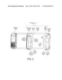 PROTECTIVE CUSHION COVER FOR AN ELECTRONIC DEVICE diagram and image