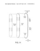 PROTECTIVE CUSHION COVER FOR AN ELECTRONIC DEVICE diagram and image