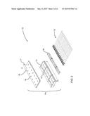 ADJUSTABLE SPRING GRIZZLY BAR MATERIAL SEPARATOR diagram and image