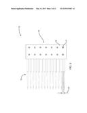 ADJUSTABLE SPRING GRIZZLY BAR MATERIAL SEPARATOR diagram and image