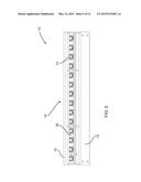 ADJUSTABLE SPRING GRIZZLY BAR MATERIAL SEPARATOR diagram and image