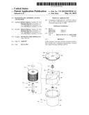 BAGGED FILTER CARTRIDGE, SYSTEM AND METHOD diagram and image