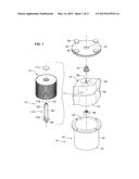 BAGGED FILTER CARTRIDGE, SYSTEM AND METHOD diagram and image