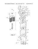 BAGGED FILTER CARTRIDGE, SYSTEM AND METHOD diagram and image