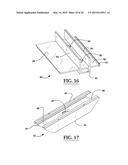 Modular Sloped Roof Solar Mounting System diagram and image