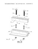 Modular Sloped Roof Solar Mounting System diagram and image