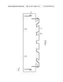 HOLDING RACK FOR DIFFERENT TYPES OF FOOD SERVING PRODUCTS diagram and image