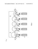 HOLDING RACK FOR DIFFERENT TYPES OF FOOD SERVING PRODUCTS diagram and image