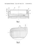 CLOSURE CAPSULE FOR CONTAINERS diagram and image