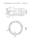 CLOSURE CAPSULE FOR CONTAINERS diagram and image