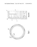 CLOSURE CAPSULE FOR CONTAINERS diagram and image