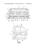 CLOSURE CAPSULE FOR CONTAINERS diagram and image