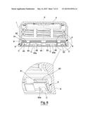 CLOSURE CAPSULE FOR CONTAINERS diagram and image