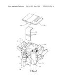 WELDING SYSTEM WITH SPATTER PROTECTION ASSEMBLY diagram and image