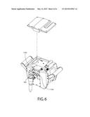 WELDING SYSTEM WITH SPATTER PROTECTION ASSEMBLY diagram and image